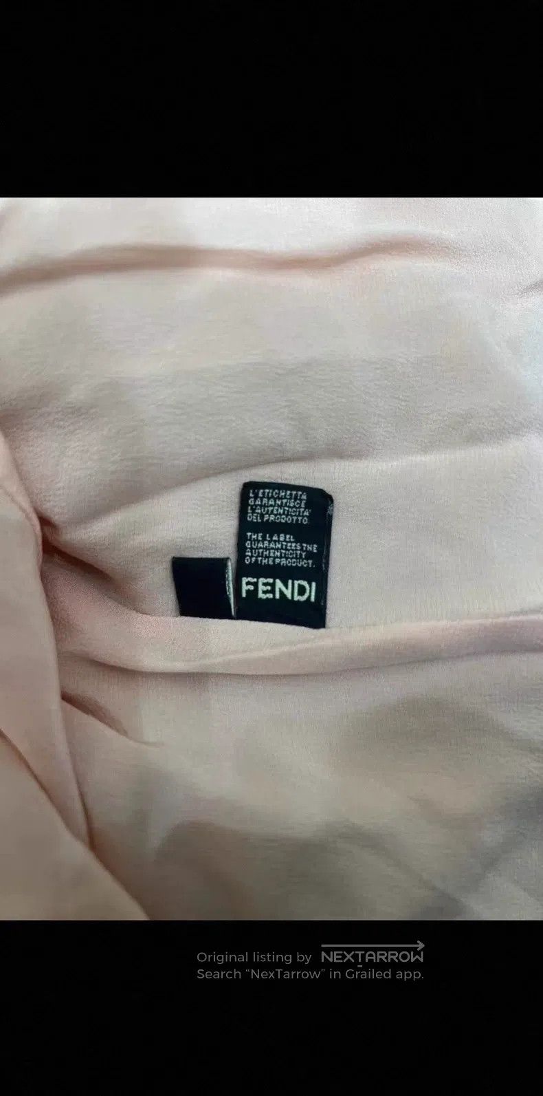 Fendi Fendi Runway Fur Jacket, Pink Size XS / US 0-2 / IT 36-38 - 5 Thumbnail