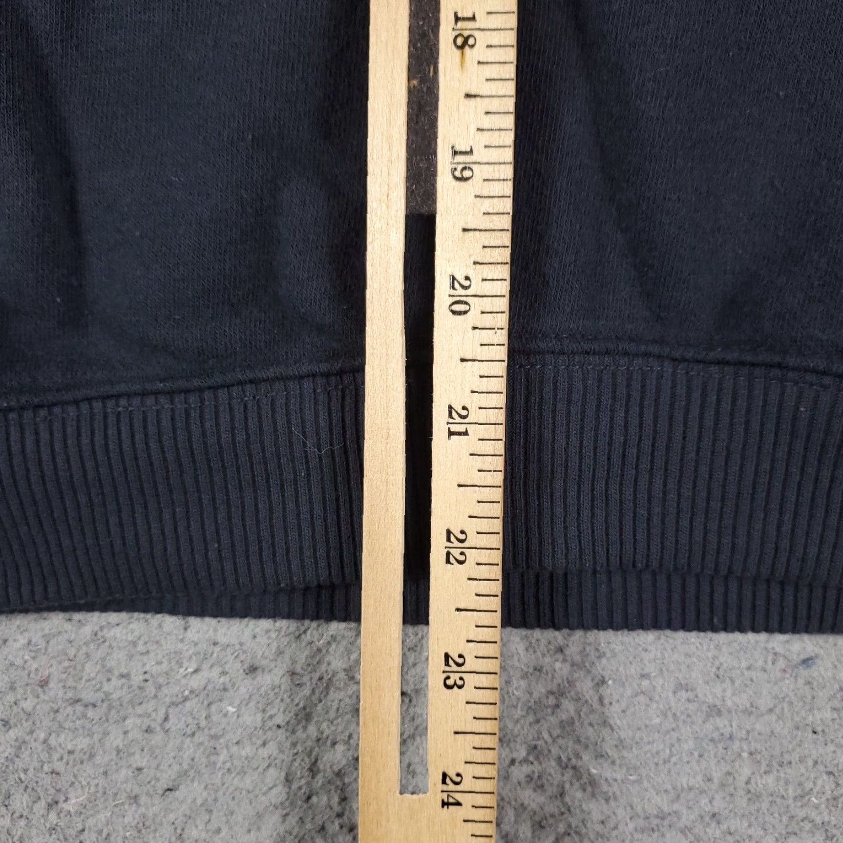 American Eagle Outfitters VINTAGE American Eagle Hoodie Pullover Mens XS Black Fleece Sweatshirt Oversized Casual Sports Size US XS / EU 42 / 0 - 6 Thumbnail