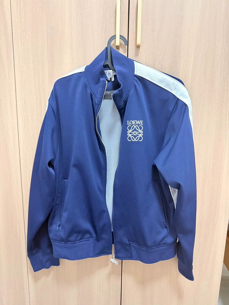 Loewe LOEWE Navy blue coat Size M / US 6-8 / IT 42-44 - 1 Thumbnail