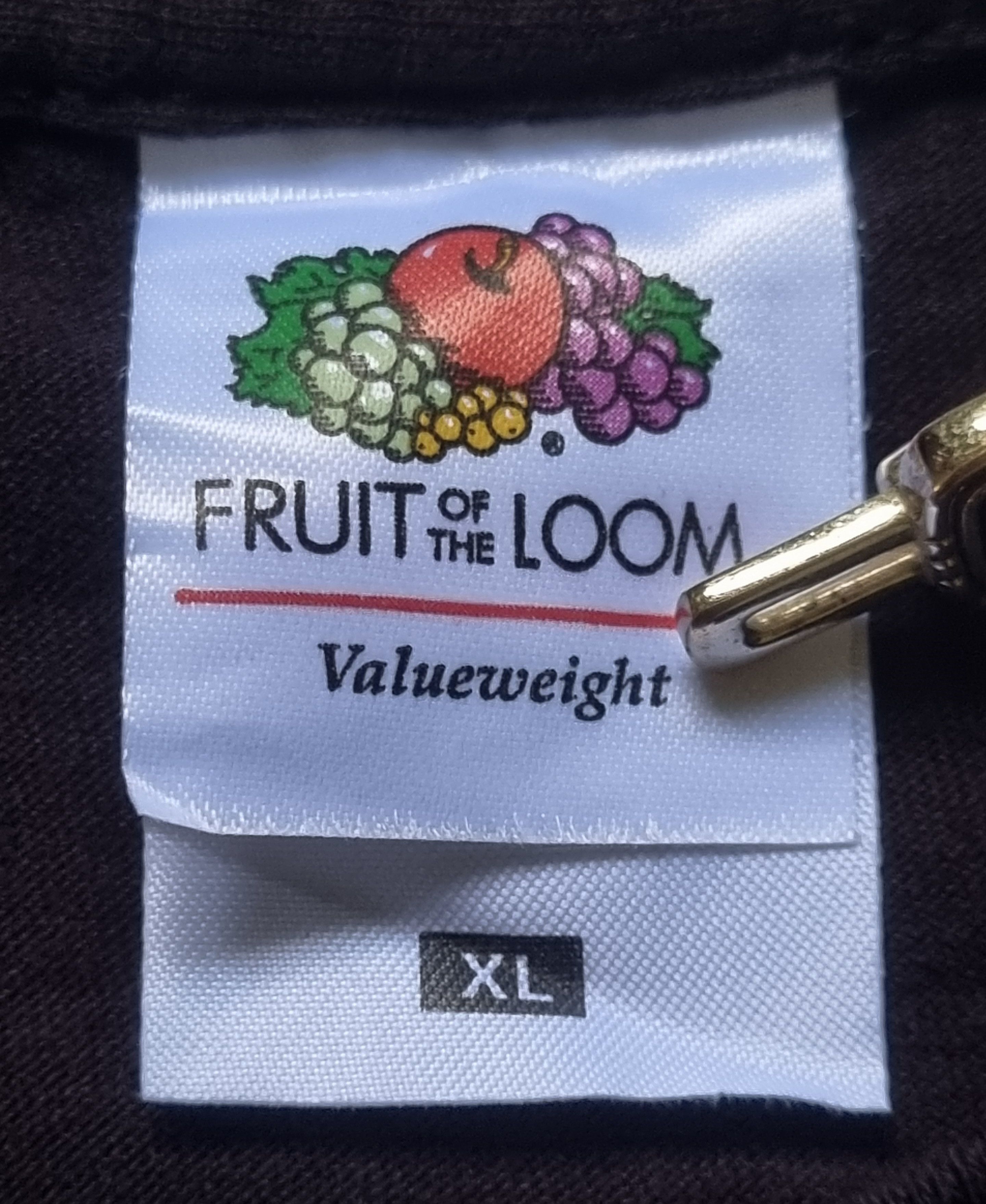 Band Tees × Fruit Of The Loom × Vintage The Last Resort This Is My England T Shirt Size US XL / EU 56 / 4 - 11 Thumbnail