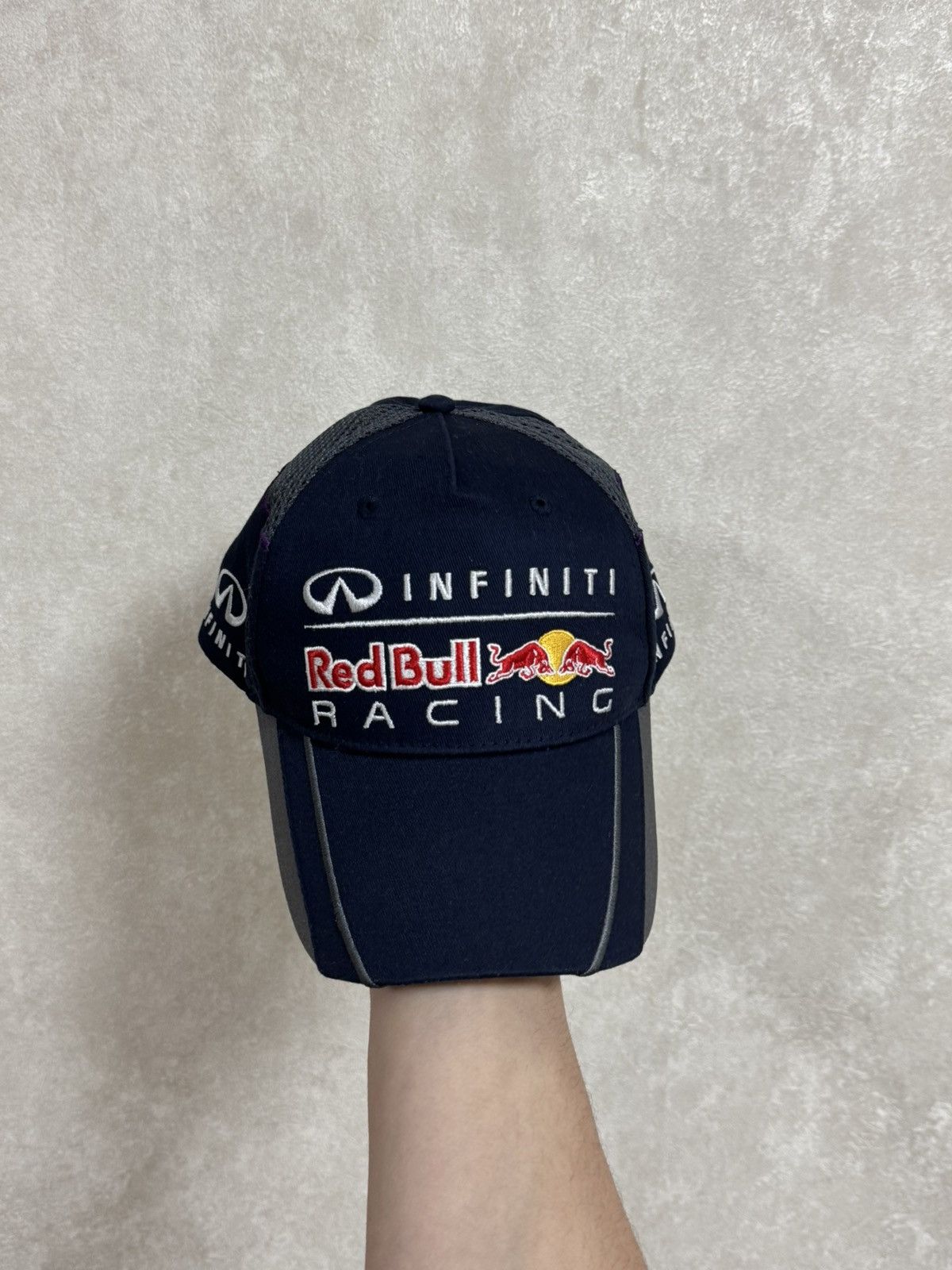 Formula 1 × Pepe Jeans Infinity Red Bull Racing Pepe Jeans racing hat cap Size ONE SIZE - 1 Thumbnail