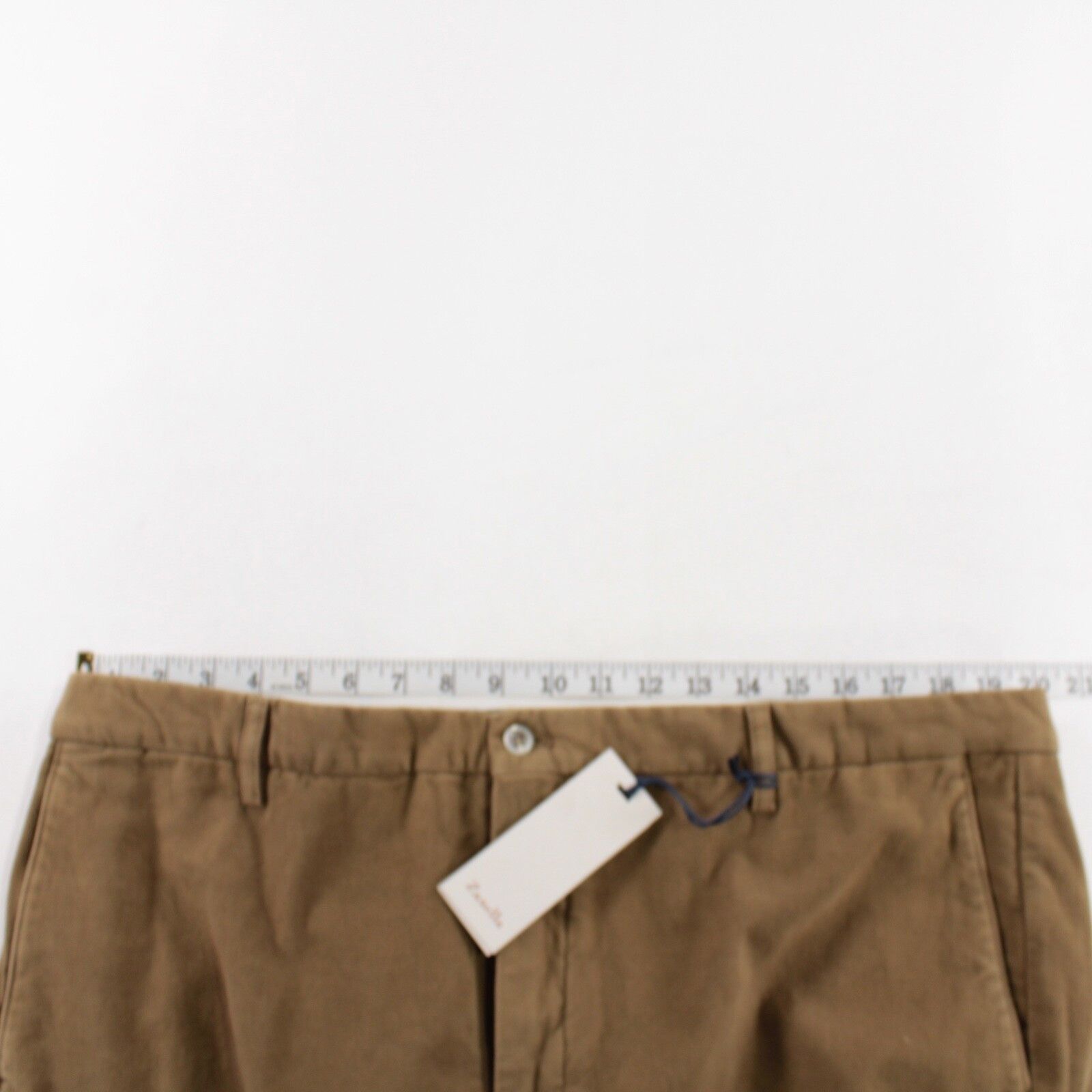 Zanella Zanella New with tags Dress Pants Size 40 US In Beige Size US 40 / EU 56 - 8 Thumbnail