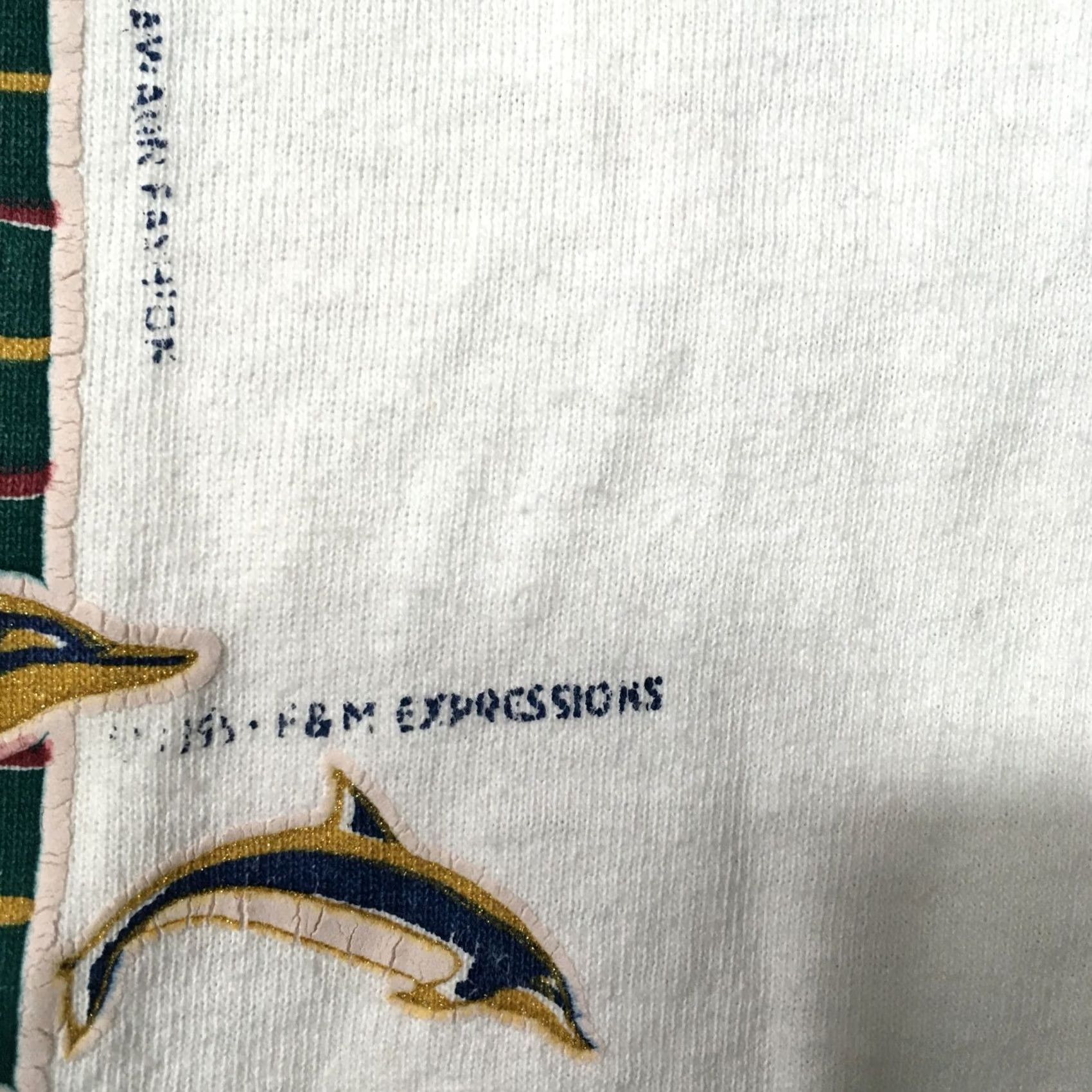 Delta VTG delta HAWAII SINGLE STITCH T SHIRT M medium cotton graphic Size US M / EU 48-50 / 2 - 3 Thumbnail