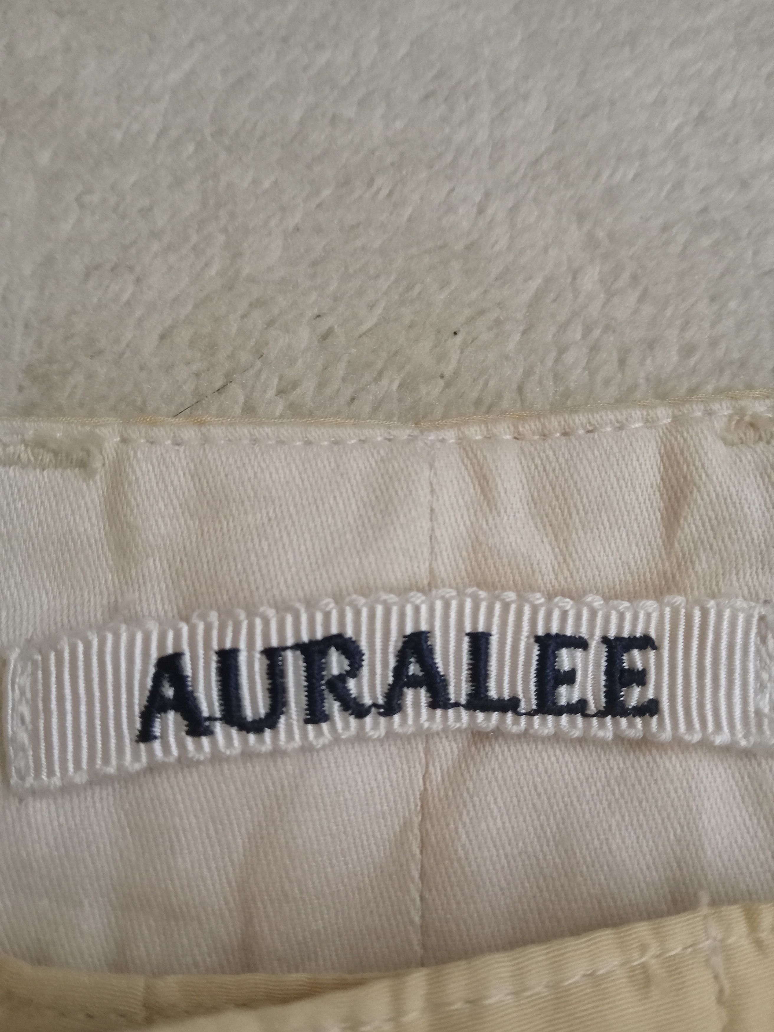Auralee Auralee Baggy Pants Size 26" / US 2 / IT 38 - 3 Thumbnail