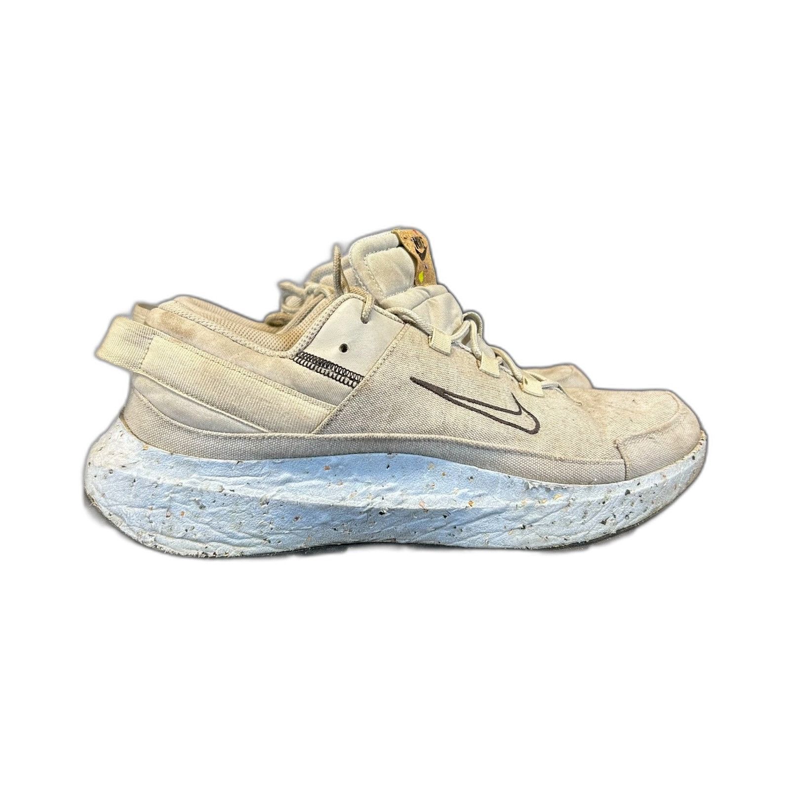 Nike Nike Womens Crater Remixa DA1468-001 Gray Running Shoes Snea Size US 9.5 / EU 42-43 - 2 Thumbnail