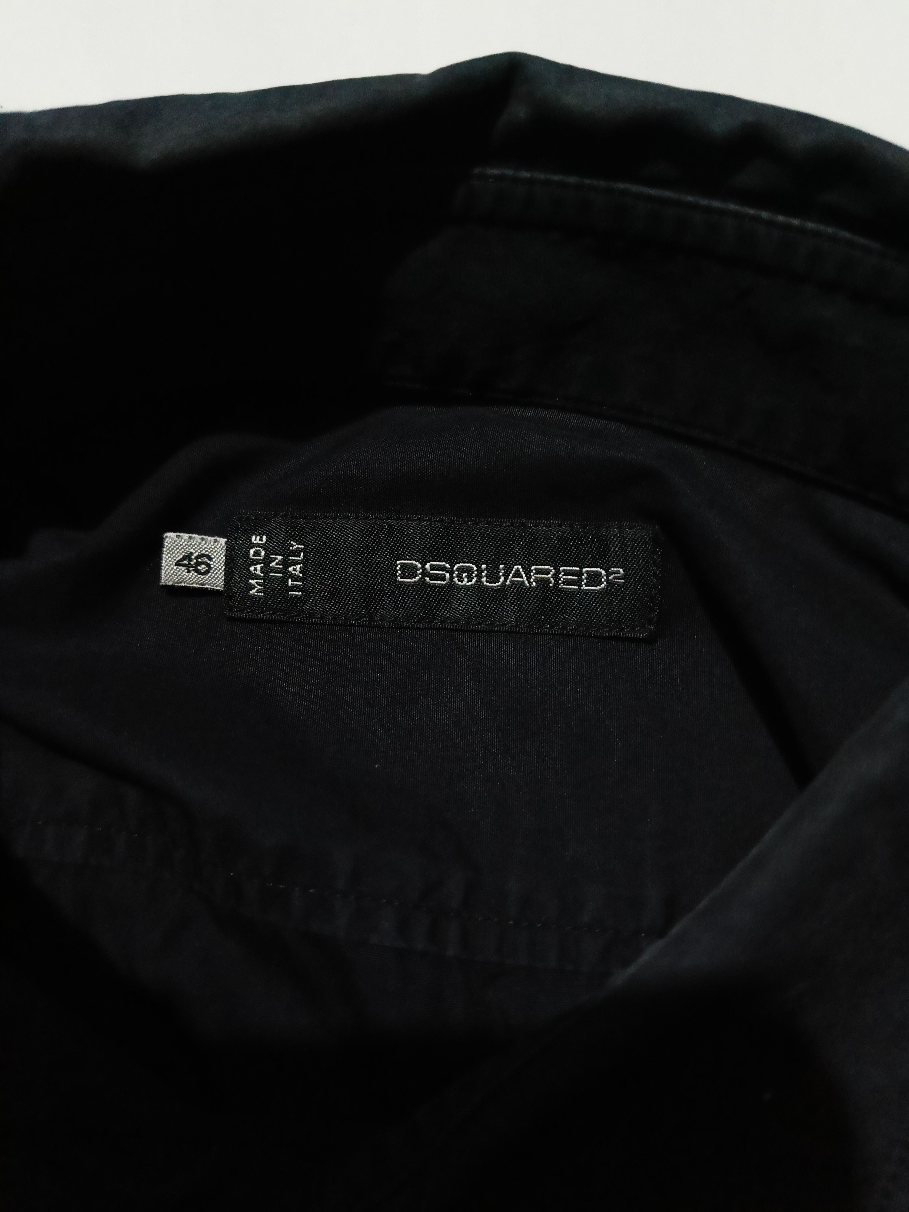 Dsquared2 Dsquared2 fall 2010 runway shirt Size US S / EU 44-46 / 1 - 6 Thumbnail