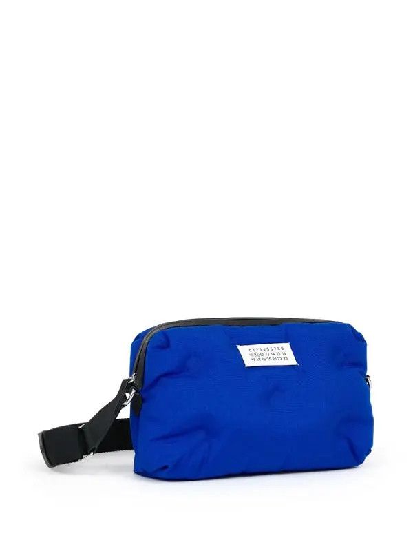 Maison Margiela oc11z1225 Size: OS / Glam Slam Sport Camera Bag in Blue Size ONE SIZE - 3 Thumbnail