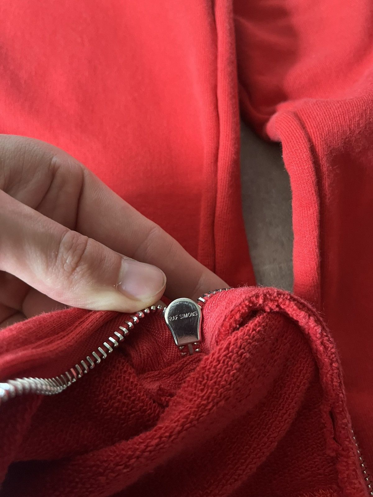 Raf Simons Raf Simons To The Archives No Longer Relevant sweatshirt Size US S / EU 44-46 / 1 - 5 Thumbnail