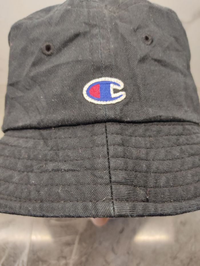 Champion Vintage Champion Bucket Hat Size ONE SIZE - 3 Thumbnail
