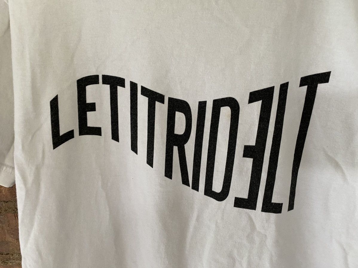 Japanese Brand 2000s Let It Ride X Champion Japan wave logo Size US M / EU 48-50 / 2 - 4 Thumbnail