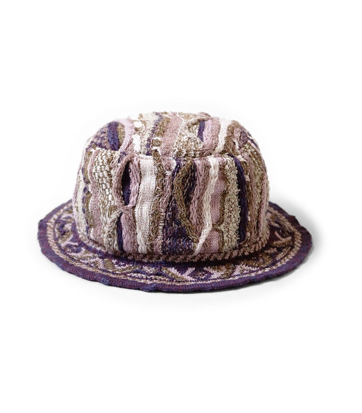 Kapital Kapital 7G gaudy bucket hat Size ONE SIZE - 1 Preview