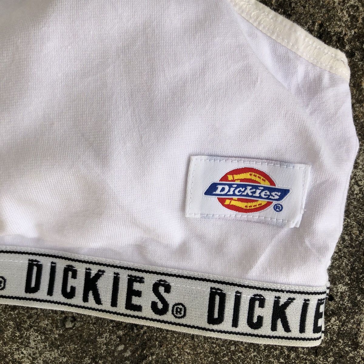 Dickies Dickies Brallete Japanese Sport Bra / Sportswear Workwear Size M / US 6-8 / IT 42-44 - 3 Thumbnail