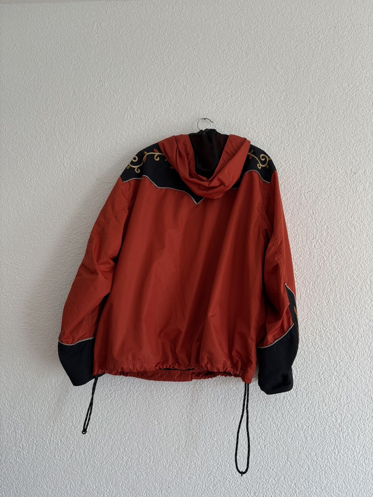 Kapital Kapital tenesse taffeta embroidered light parka Size US L / EU 52-54 / 3 - 5 Thumbnail