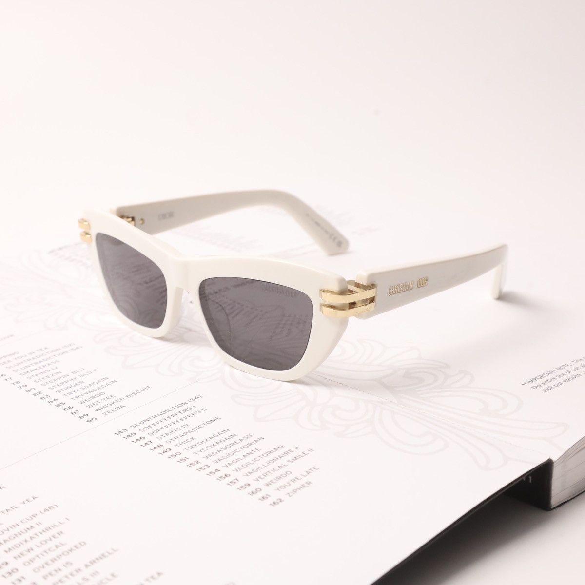 Dior DIOR CDIOR B2U SUNGLASSES Size ONE SIZE - 1 Thumbnail