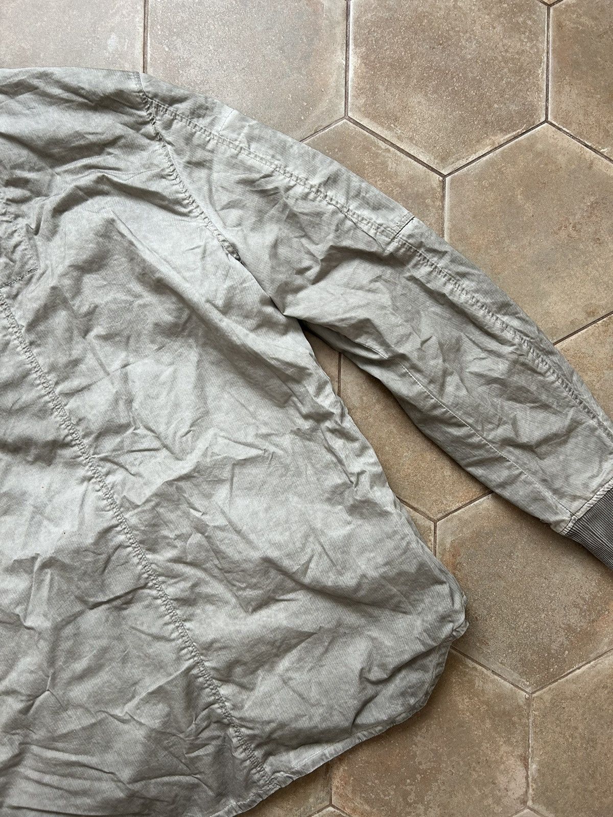 G-Star G STAR RAW JACKET WASHED EFFECT Size US M / EU 48-50 / 2 - 9 Thumbnail