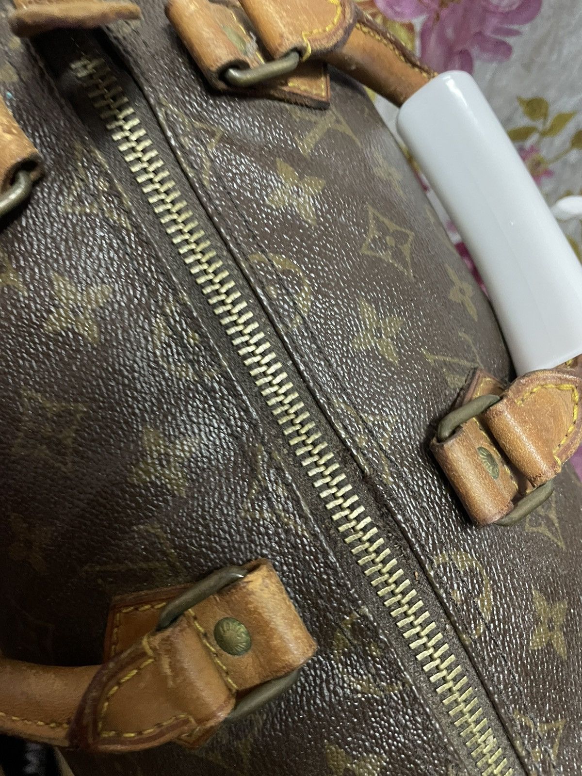 Louis Vuitton Authentic Louis Vuitton Spedy 30 Size ONE SIZE - 13 Thumbnail