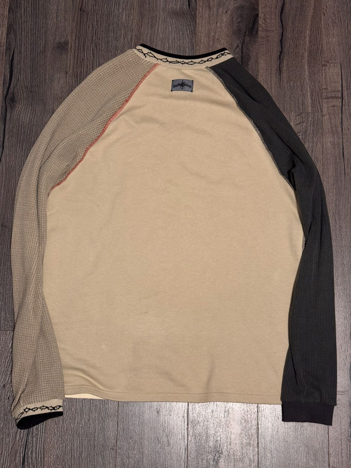 Other Custom 1/1 SKOOT APPAREL Problem Boy Longsleeve Size US L / EU 52-54 / 3 - 3 Thumbnail