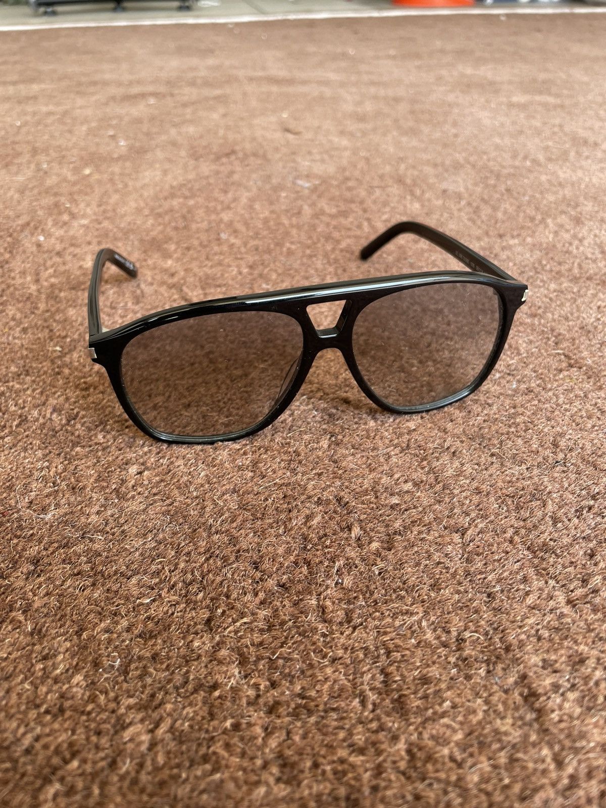 Saint Laurent Paris Saint Laurent Aviators Size ONE SIZE - 1 Thumbnail