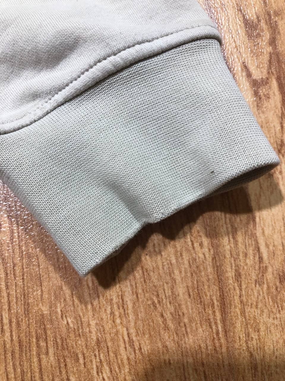 Jordan Brand Jordan Essentials Jumpman All Over Pullover Hoodie Tan Size US S / EU 44-46 / 1 - 9 Thumbnail