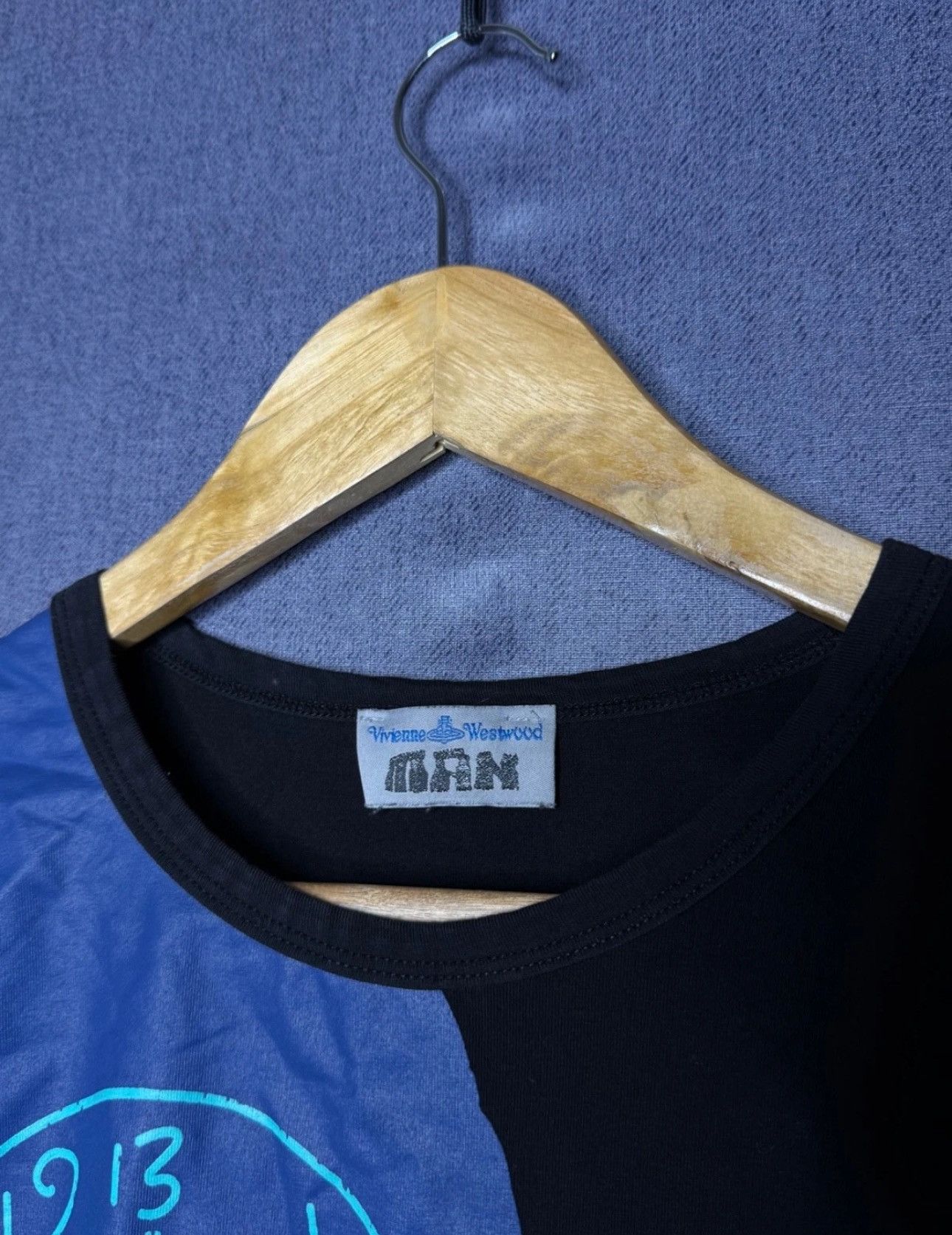 Vivienne Westwood Vintage Vivienne Westwood London T Shirt Authentic Big Ben Size US S / EU 44-46 / 1 - 6 Thumbnail