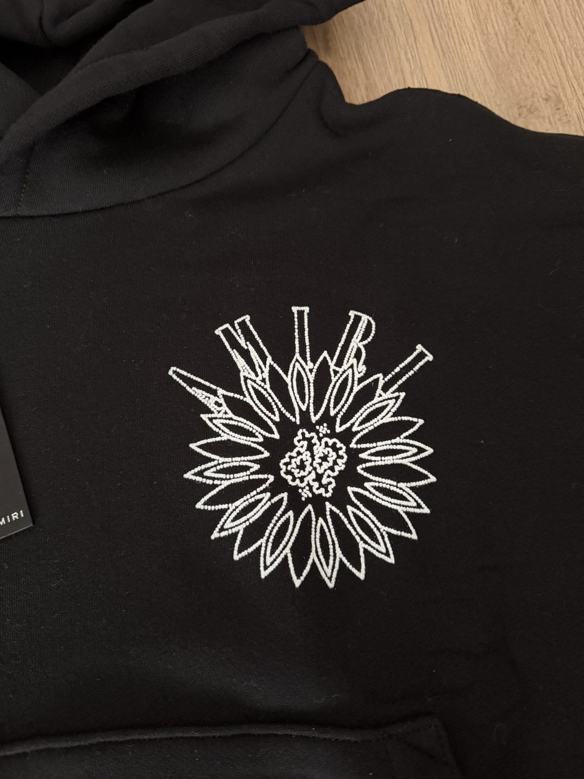 Amiri Amiri hoodie stick and poke Size US M / EU 48-50 / 2 - 3 Thumbnail