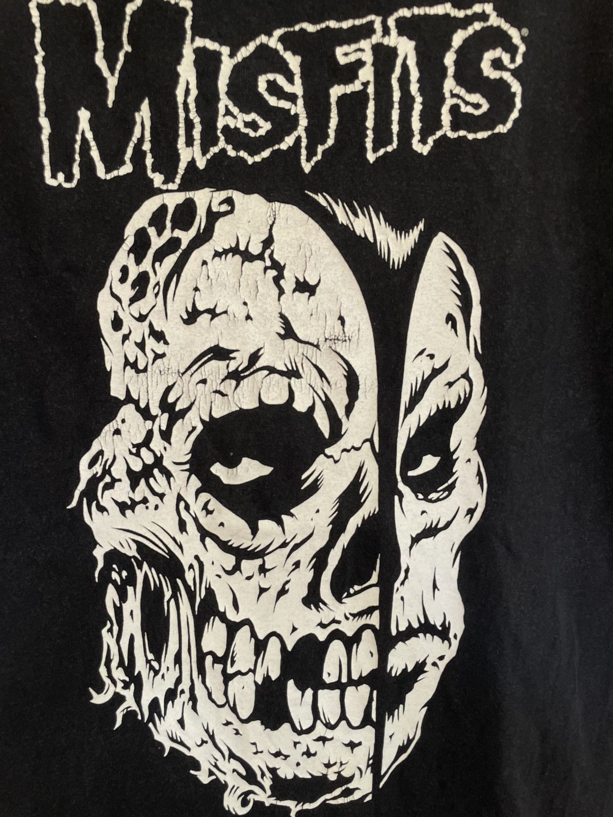 Band Tees Vintage Y2K Misfits 30th Anniverscary band t shirt Size US L / EU 52-54 / 3 - 5 Thumbnail
