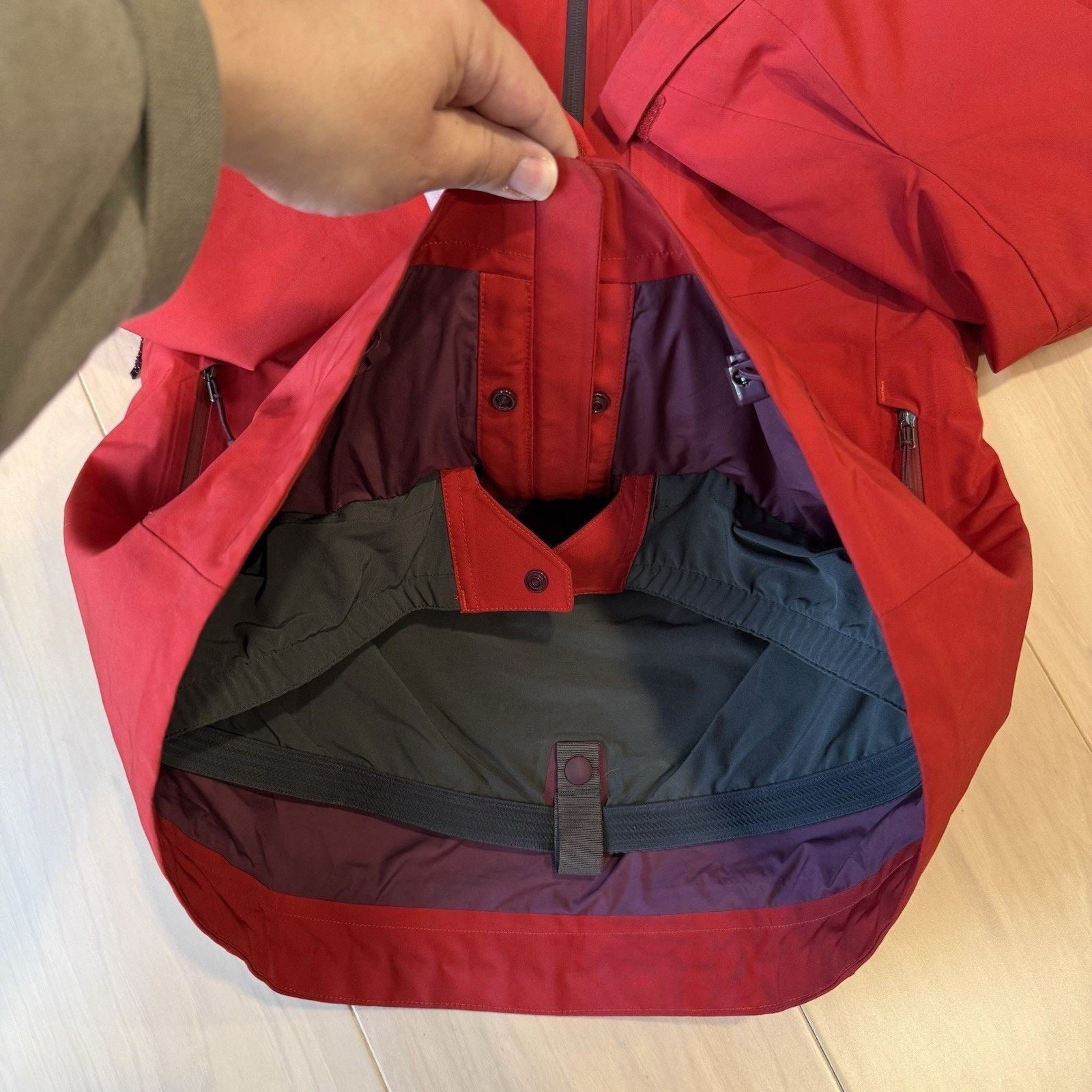 Patagonia Patagonia Powder Bowl Jacket Women's XS Gore Tex Outerwear Size XS / US 0-2 / IT 36-38 - 7 Thumbnail