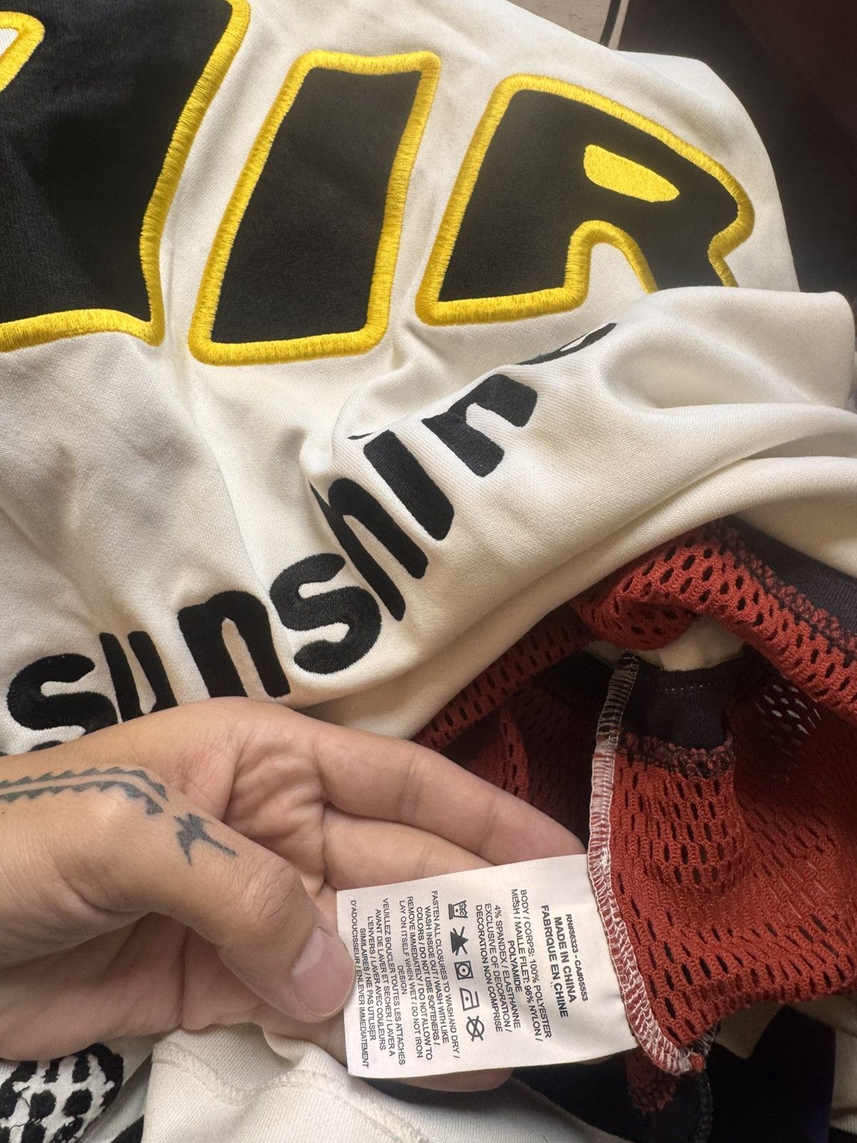 Cactus Plant Flea Market × Nike nike hockey jersey 2021 Size US M / EU 48-50 / 2 - 6 Thumbnail