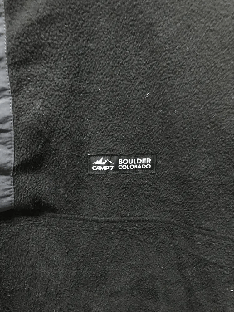 Japanese Brand Camp 7 Fleece Jackets Size US XL / EU 56 / 4 - 4 Thumbnail