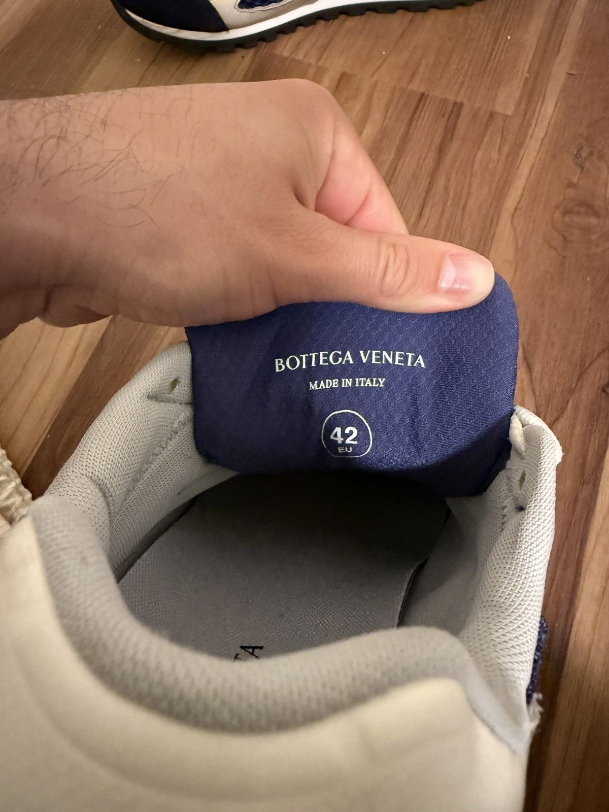 Bottega Veneta Bottega Veneta Orbit Size US 9 / EU 42 - 5 Thumbnail