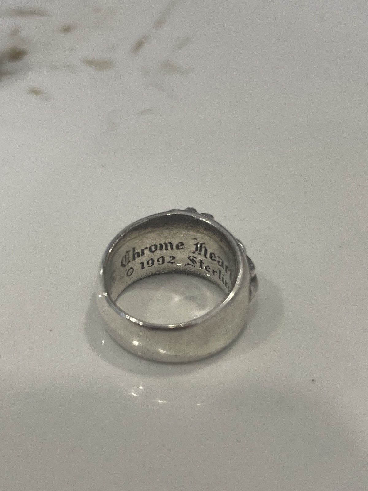 Chrome Hearts Chrome Hearts Floral Cross Size ONE SIZE - 3 Thumbnail