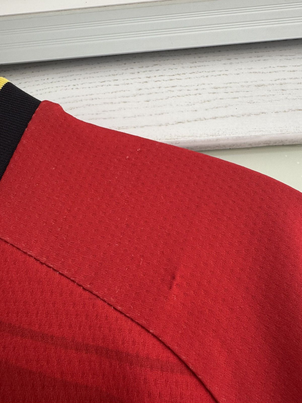 Vintage Watford 2021-2022 Away Soccer Jersey Football Shirt Kit Size US M / EU 48-50 / 2 - 12 Thumbnail