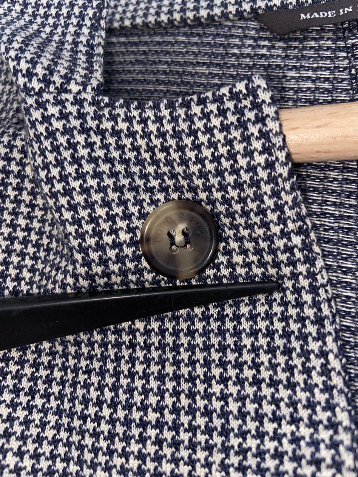 Loro Piana Loro Piana Sweater Jacket Size 48R - 15 Thumbnail