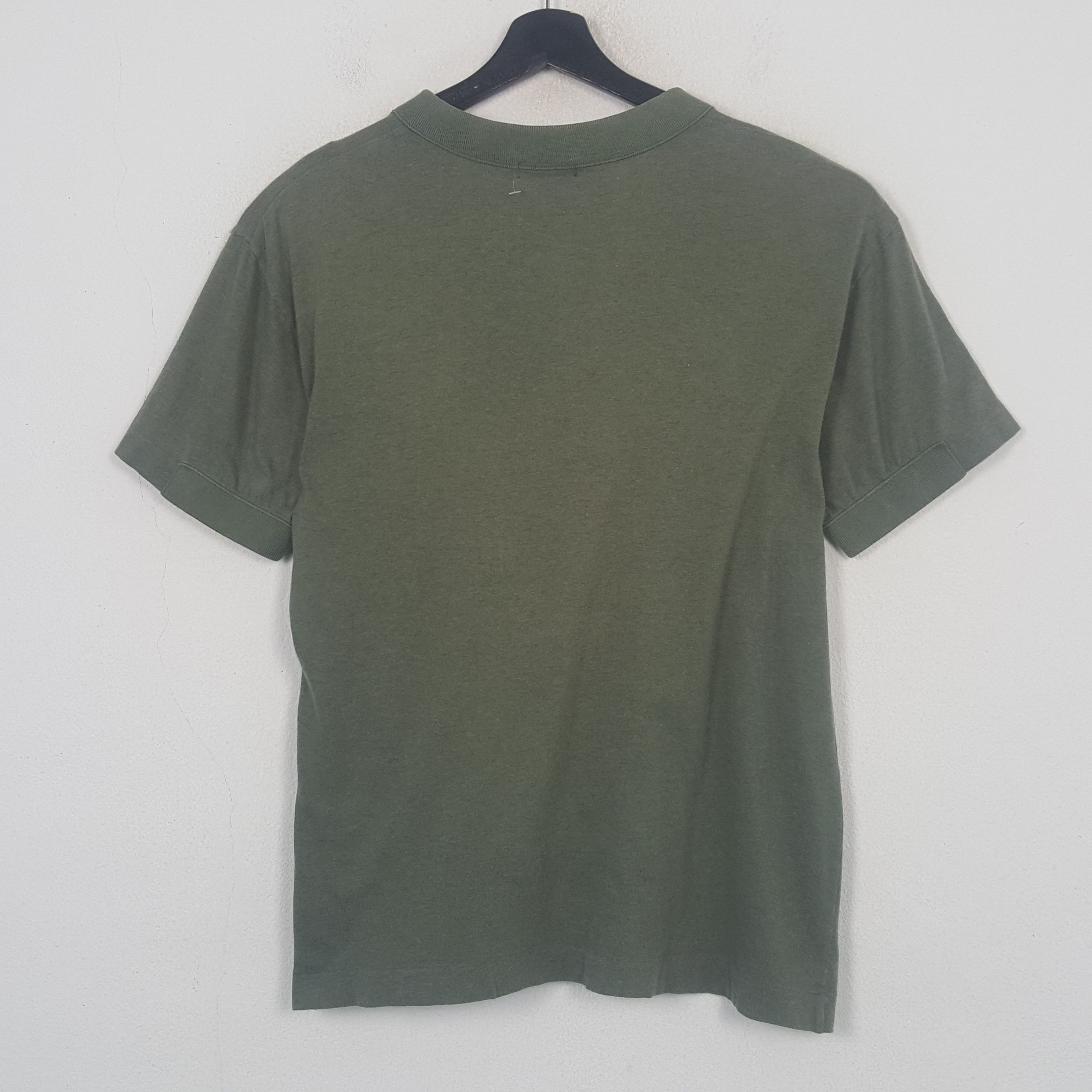 Comme des Garcons Comme Des Garcons Japanese Brand Tshirt C294N61 Size US L / EU 52-54 / 3 - 3 Thumbnail