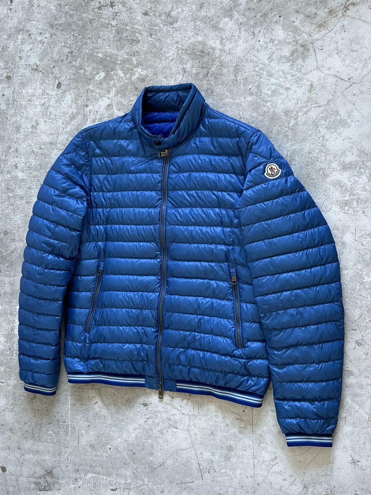 Moncler Moncler David puffer jacket Size US XL / EU 56 / 4 - 5 Thumbnail