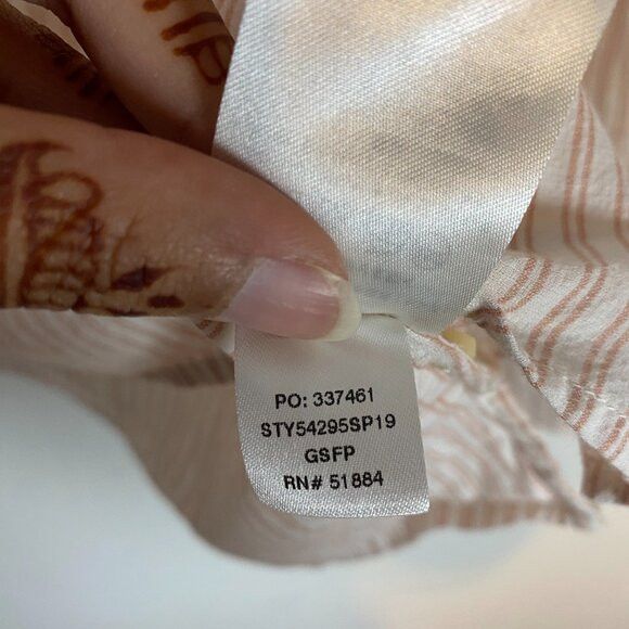 Patagonia Patagonia Button-Up Long Sleeve Women’s Classic Shirt Size L Size L / US 10 / IT 46 - 10 Thumbnail