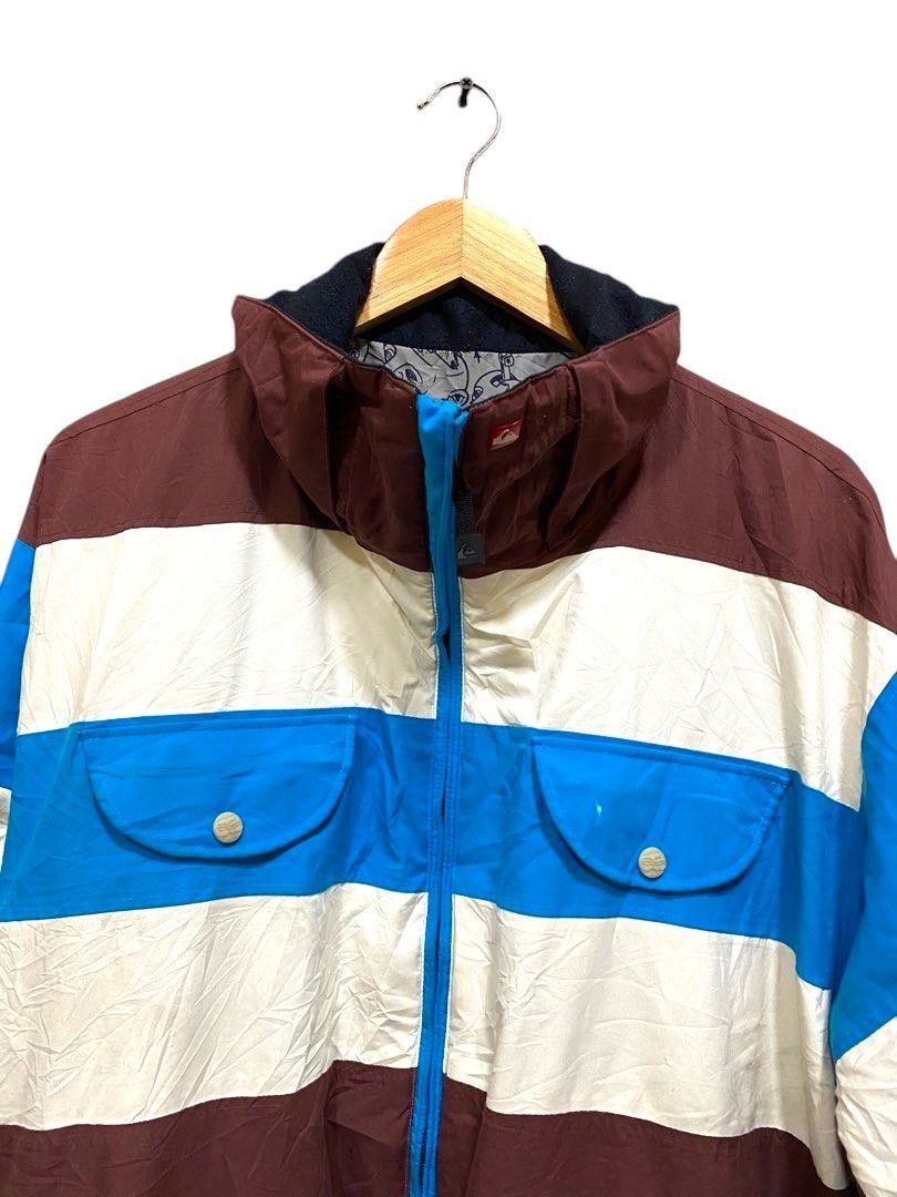 Quiksilver Quiksilver Ski Multicoler Jacket Size M Size US M / EU 48-50 / 2 - 3 Thumbnail