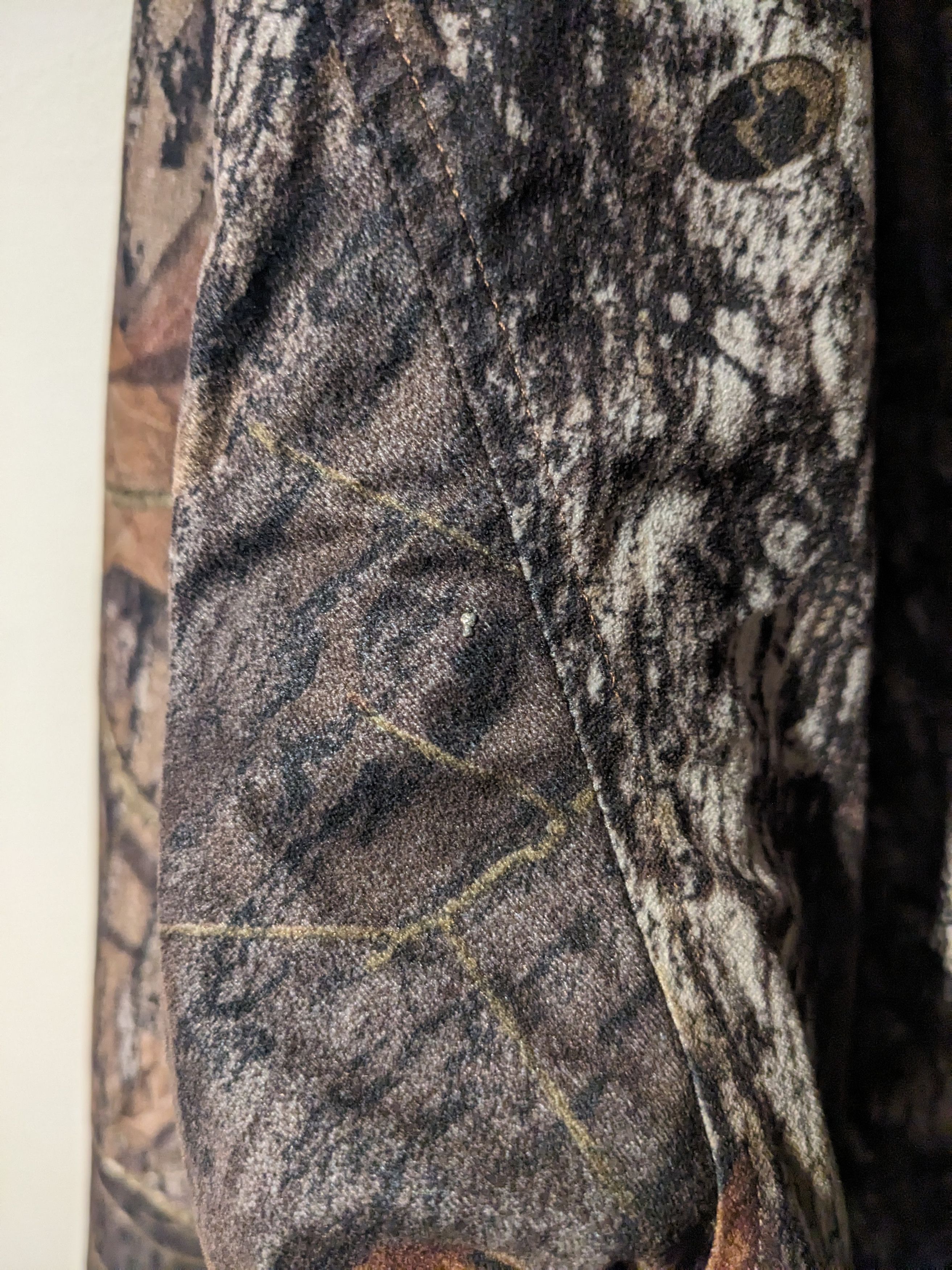 Mossy Oaks × Vintage Vintage 90s Browning Real Tree Mossy Oak Camo Jacket Size US XXL / EU 58 / 5 - 6 Thumbnail