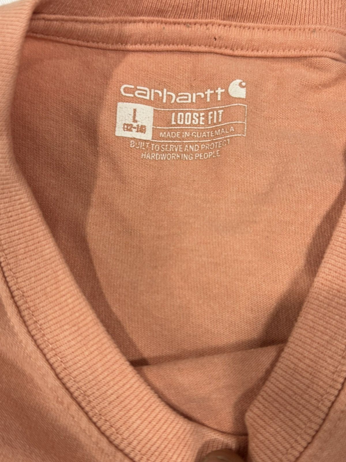 Carhartt Carhartt T shirt Size US L / EU 52-54 / 3 - 3 Thumbnail
