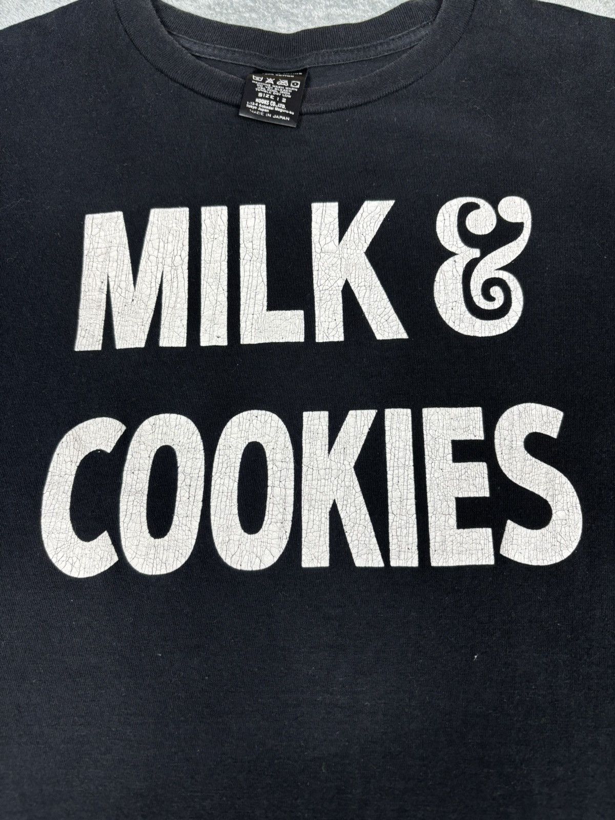 Number (N)ine Number (N)ine Milk & Cookies Size US M / EU 48-50 / 2 - 2 Thumbnail
