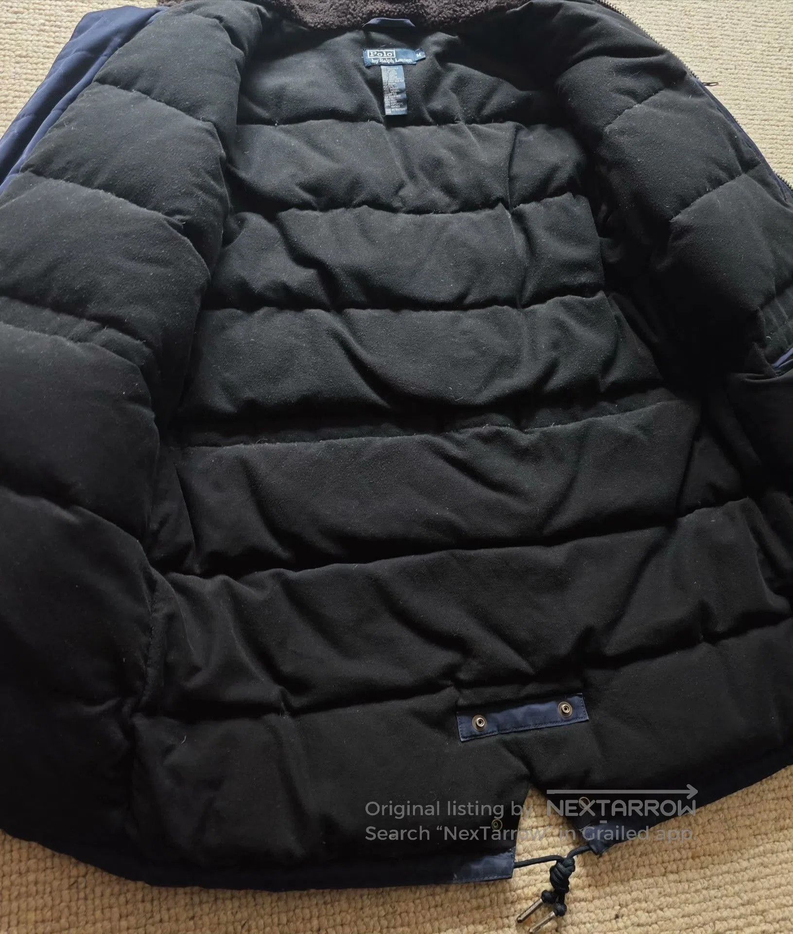 Polo Ralph Lauren Polo Ralph Lauren N3B Down Parka. Size US M / EU 48-50 / 2 - 5 Thumbnail