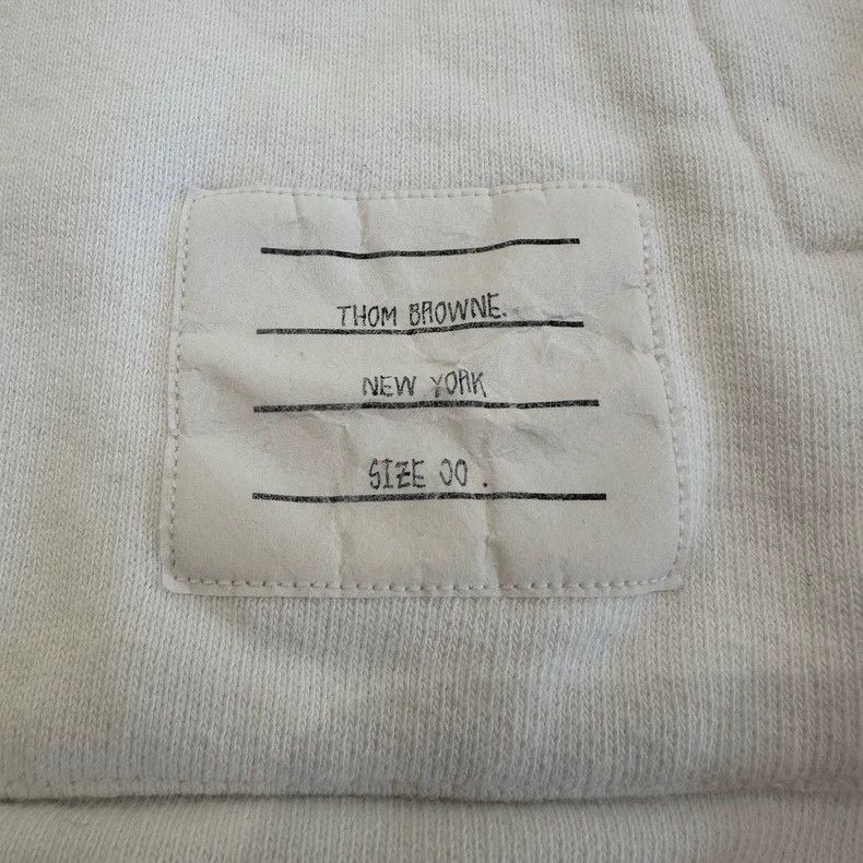 Thom Browne Thom Browne Color striped hooded jacket Size US XS / EU 42 / 0 - 3 Thumbnail