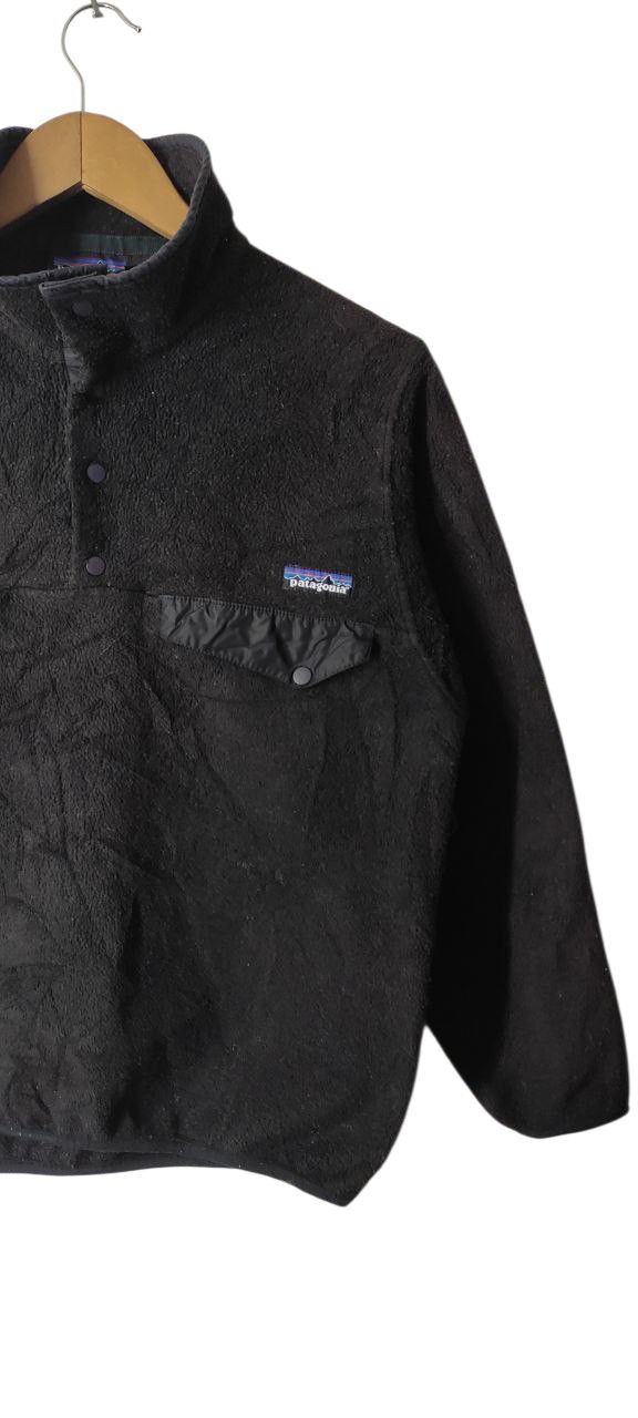 Patagonia PATAGONIA SYCHILLIA HALF SNAP BUTTON PULLOVER FLEECE JACKET Size US XS / EU 42 / 0 - 6 Thumbnail