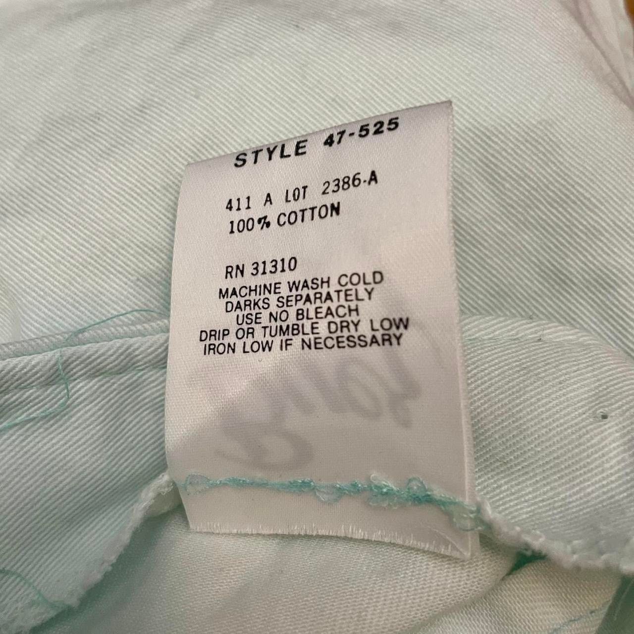 Vintage Vintage Byer Too! Pencil Skirt - Size 7 Size 28" / US 6 / IT 42 - 5 Thumbnail
