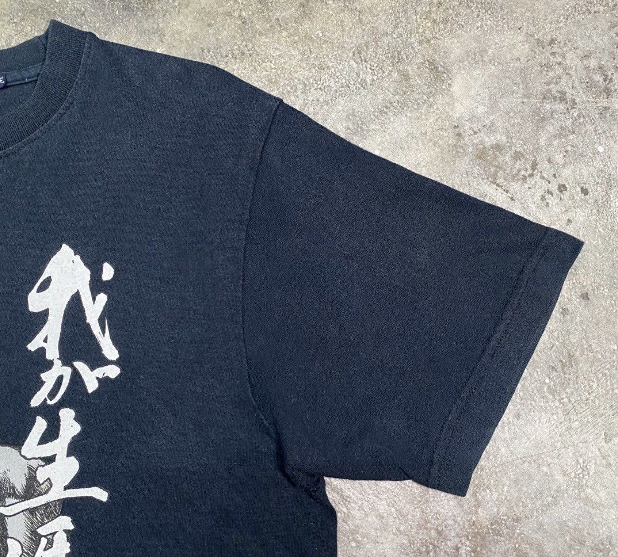 Anime × Vintage Vintage Movie 90s Anima Cospa Japan Fist Of The North Star Size US M / EU 48-50 / 2 - 7 Thumbnail