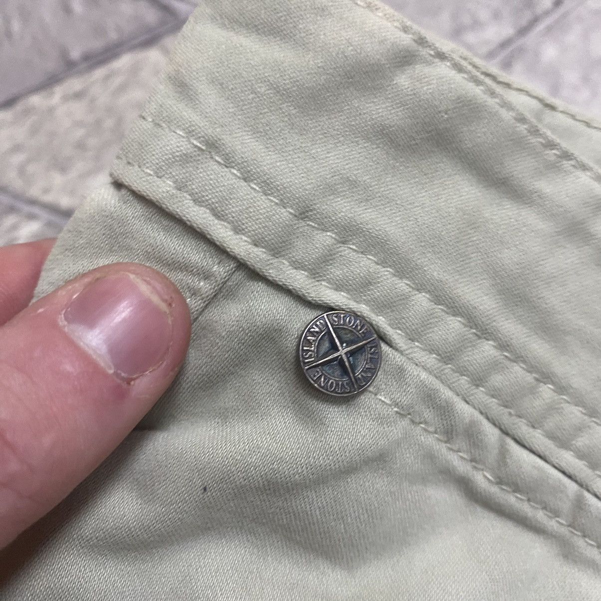Stone Island Stone Island Jeans Pants Size US 36 / EU 52 - 5 Thumbnail