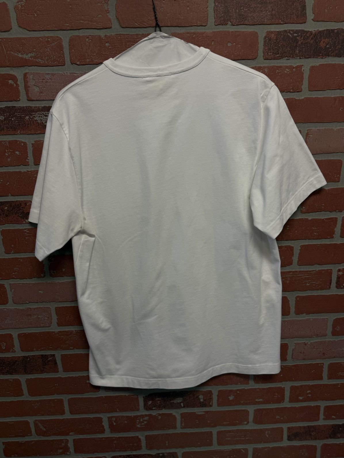 Helmut Lang Helmut Lang Tee Shirt Size XL Clean Condition 🧼 Size US XL / EU 56 / 4 - 5 Thumbnail