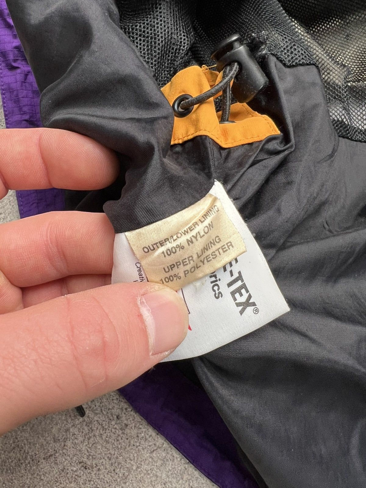 Mountain Equipment × Vintage Mountain Equipment 90s Karakorum Fall Line rare jacket Size US S / EU 44-46 / 1 - 13 Thumbnail