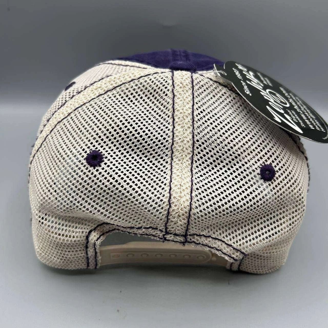 Zephyr Vintage LSU Tigers Trucker Hat Men NCAA Snap Back Cap New Size ONE SIZE - 8 Thumbnail