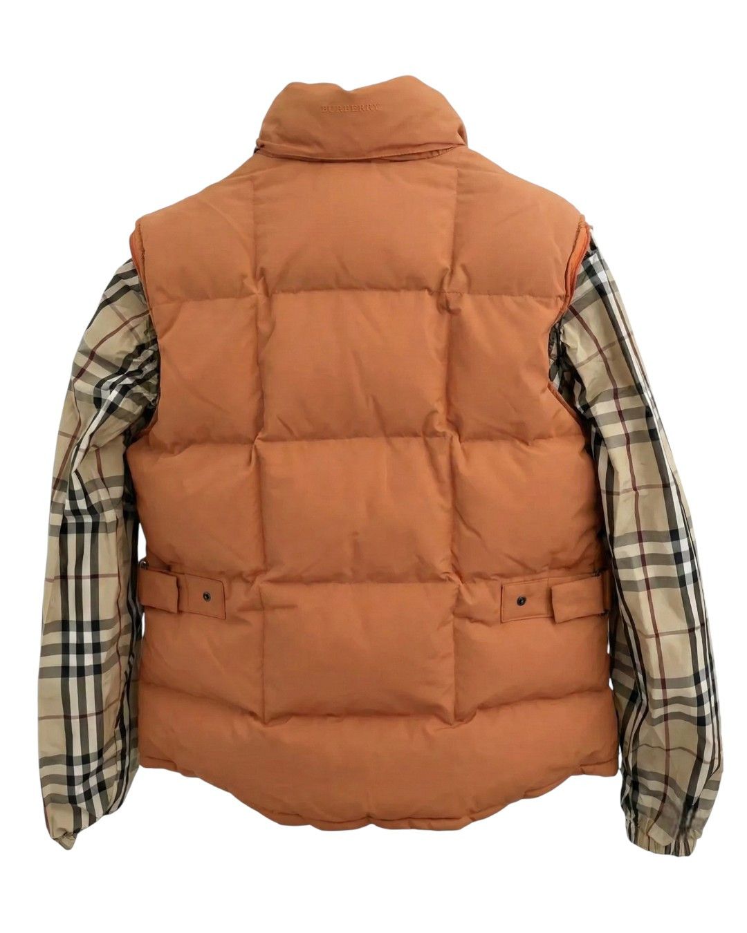 Burberry RARE VINTAGE RAIN VEST Size M / US 6-8 / IT 42-44 - 2 Thumbnail